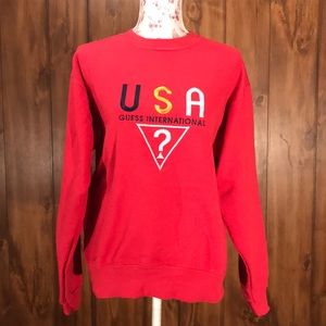 Guess Vintage Sweater